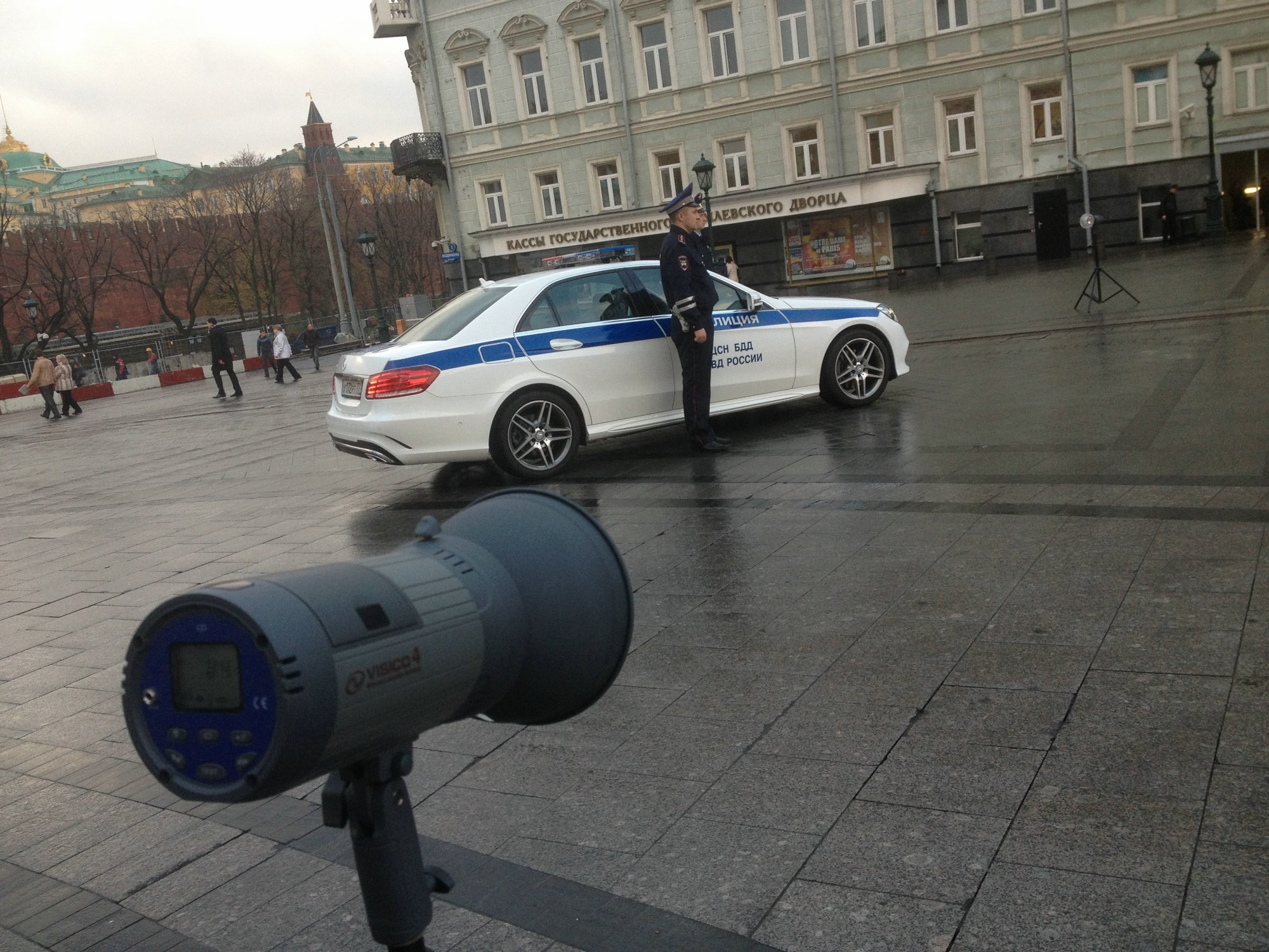 Для календаря АО "Мерседес-Бенц РУС"